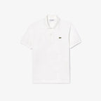 LACOSTE Classic light piqué polo shirt