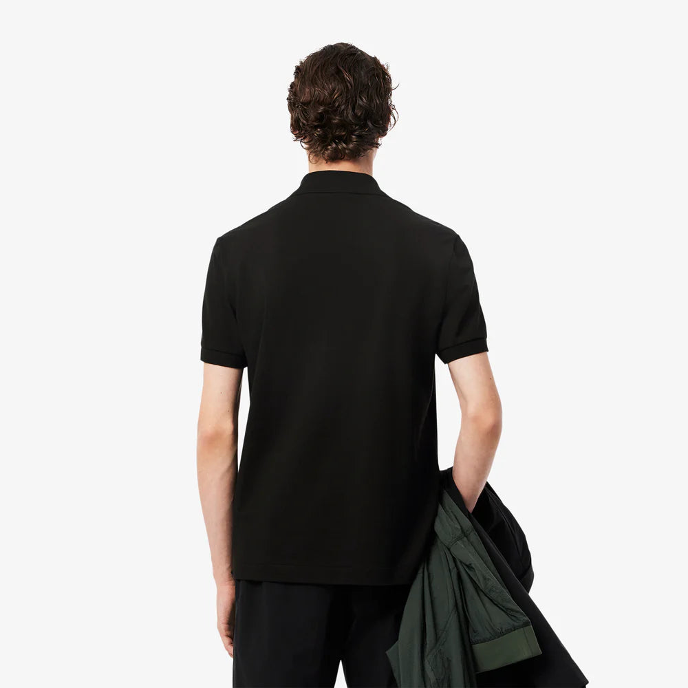 LACOSTE Classic light piqué polo shirt