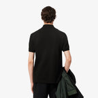 LACOSTE Classic light piqué polo shirt