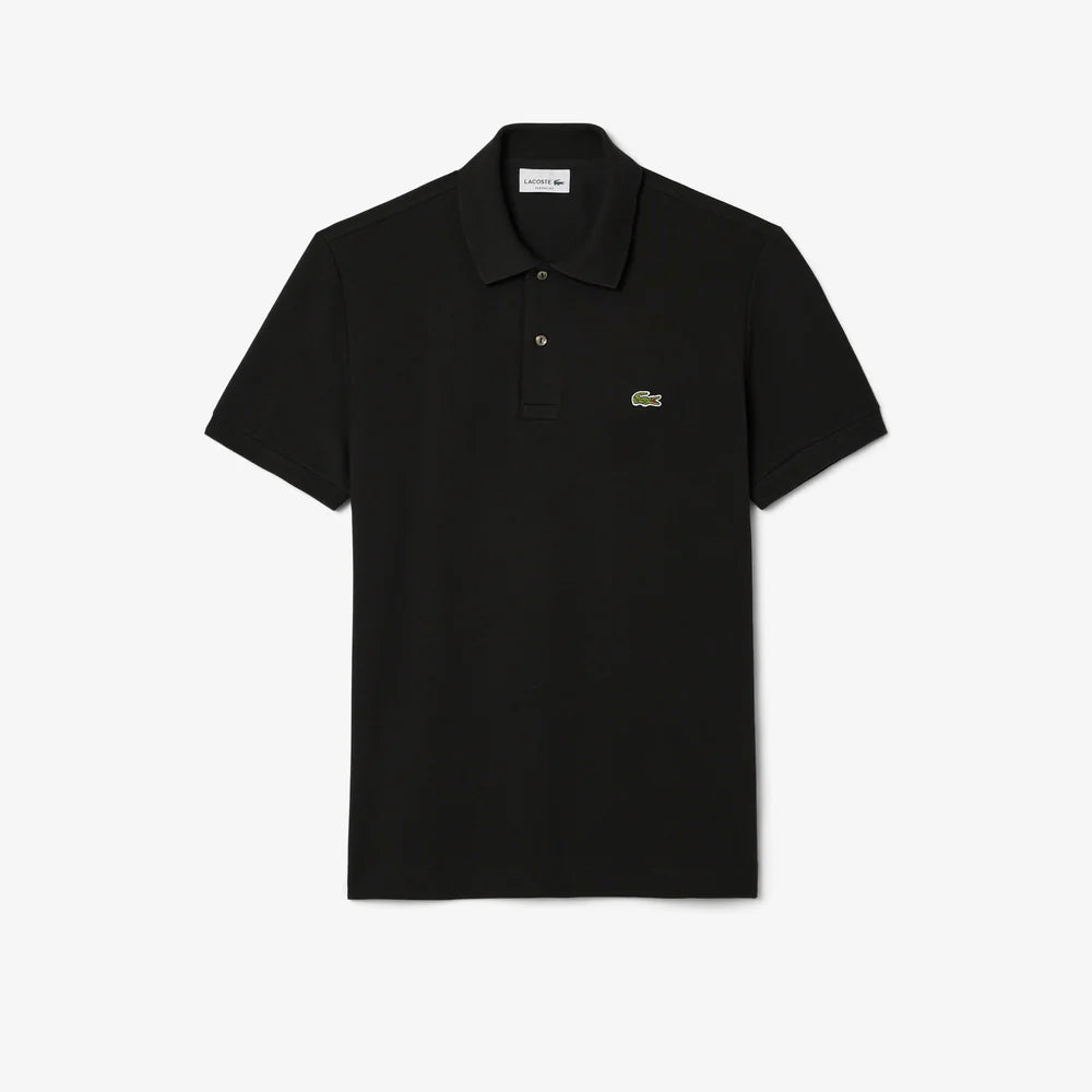 LACOSTE Classic light piqué polo shirt
