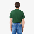 LACOSTE Classic light piqué polo shirt