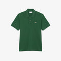 LACOSTE Classic light piqué polo shirt