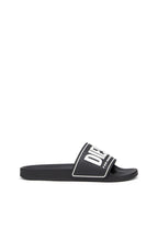 DIESEL Sa-Mayemi-Pool Slides With 3D Logo