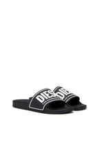 DIESEL Sa-Mayemi-Pool Slides With 3D Logo