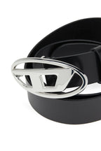 Diesel Belt With D Logo Buckle