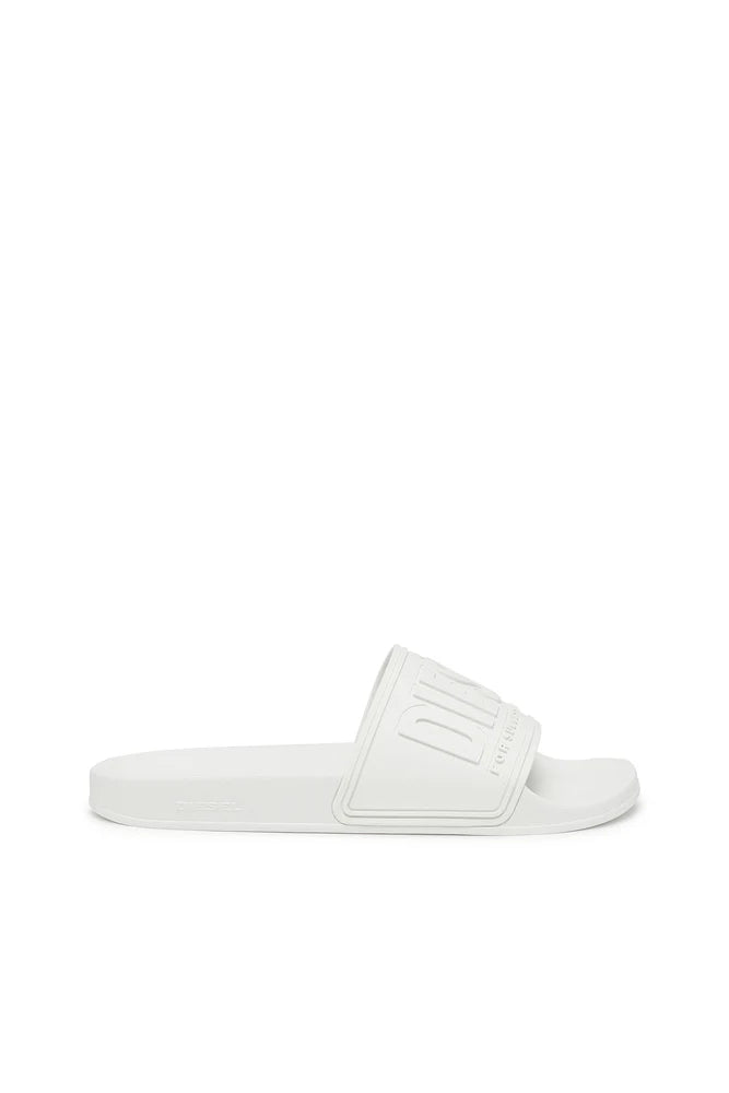 DIESEL Sa-Mayemi-Pool Slides With 3D Logo
