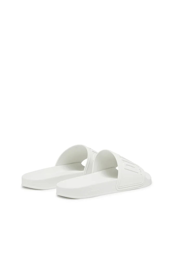 DIESEL Sa-Mayemi-Pool Slides With 3D Logo