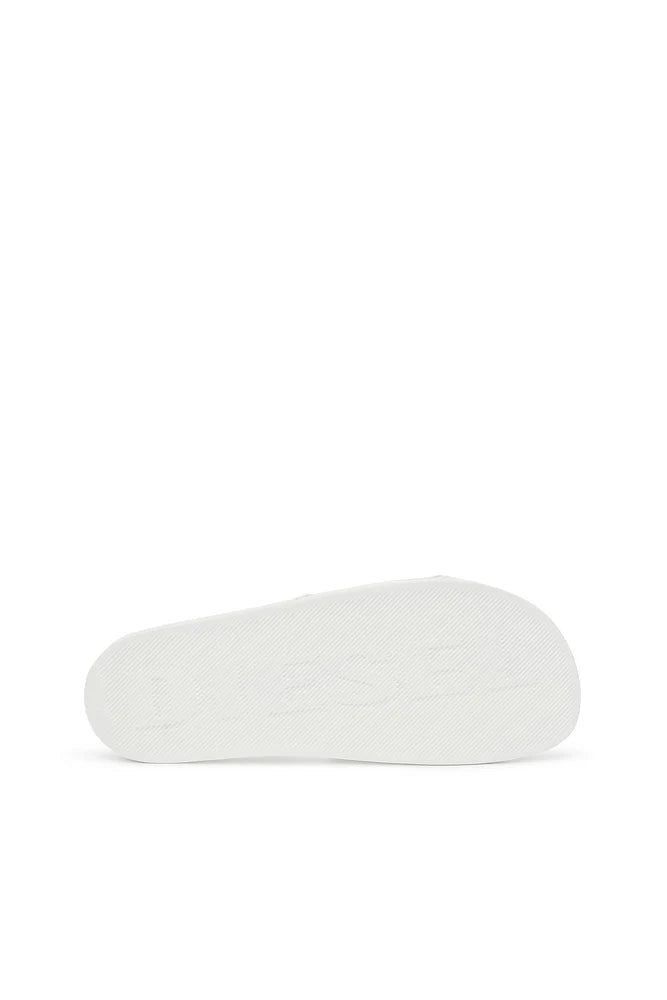 DIESEL Sa-Mayemi-Pool Slides With 3D Logo