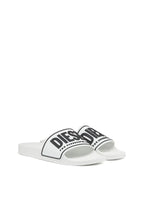 DIESEL Sa-Mayemi-Pool Slides With 3D Logo