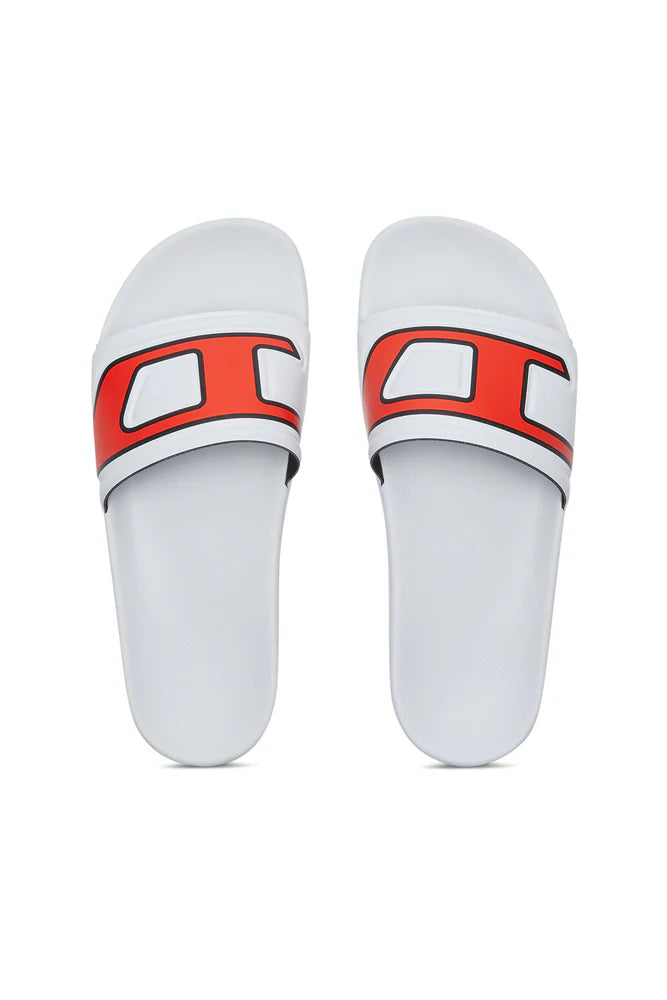 Diesel Sa-Mayemi-Pool Slides With Embedded D
