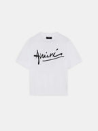 AMIRI SCRIPT T-shirt