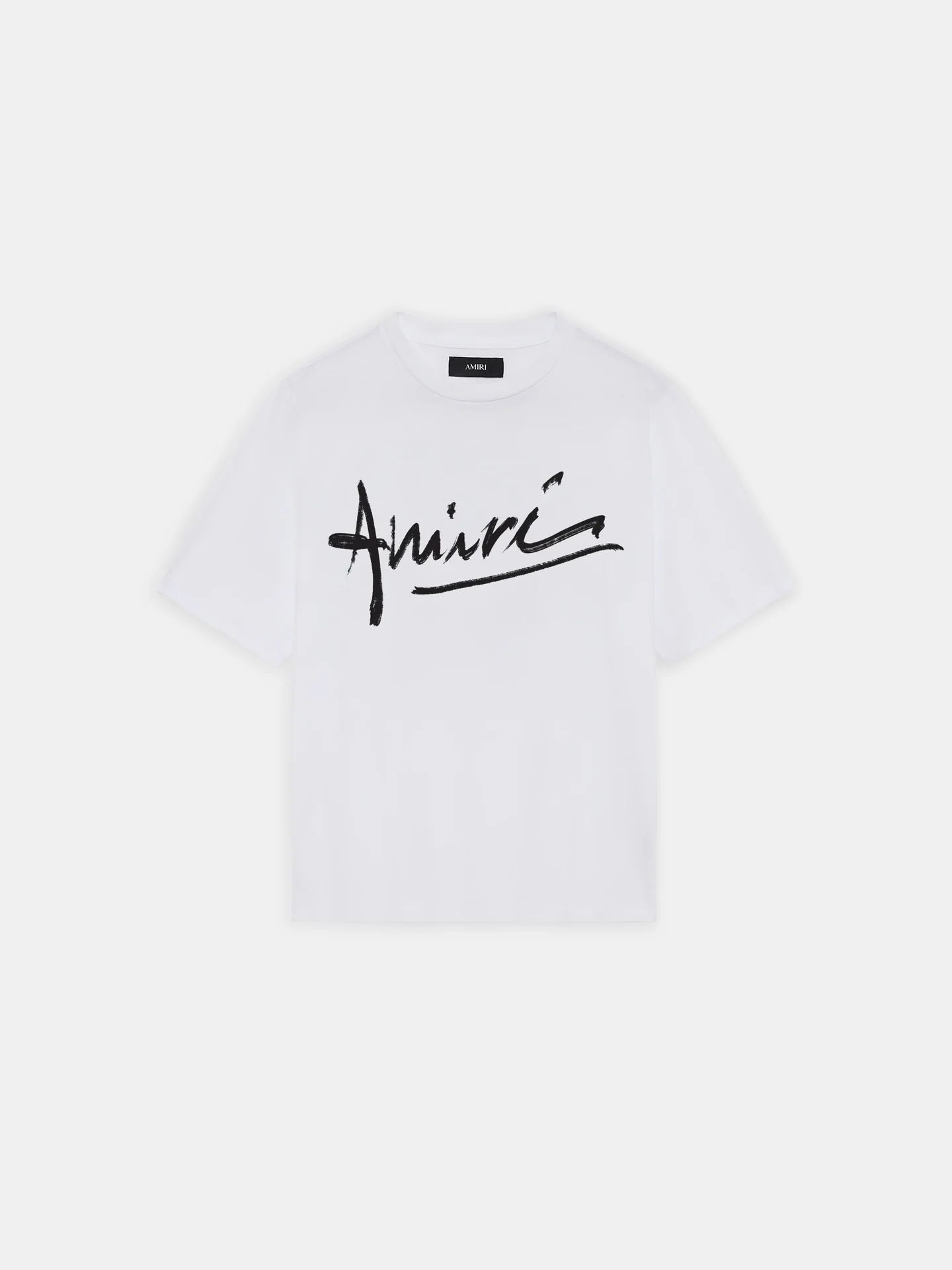 AMIRI SCRIPT T-shirt