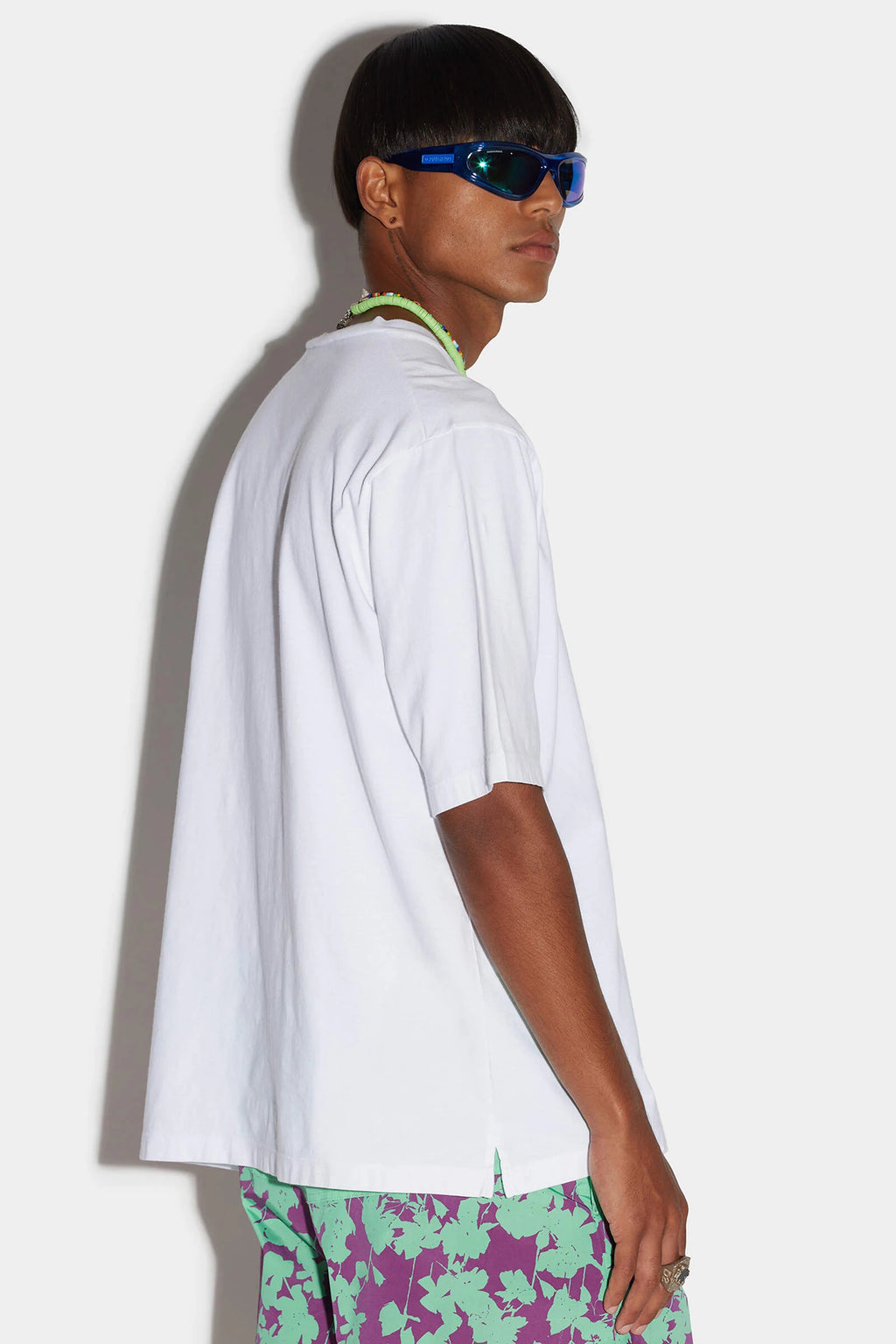 Dsquared2 Fish Skater T-shirt