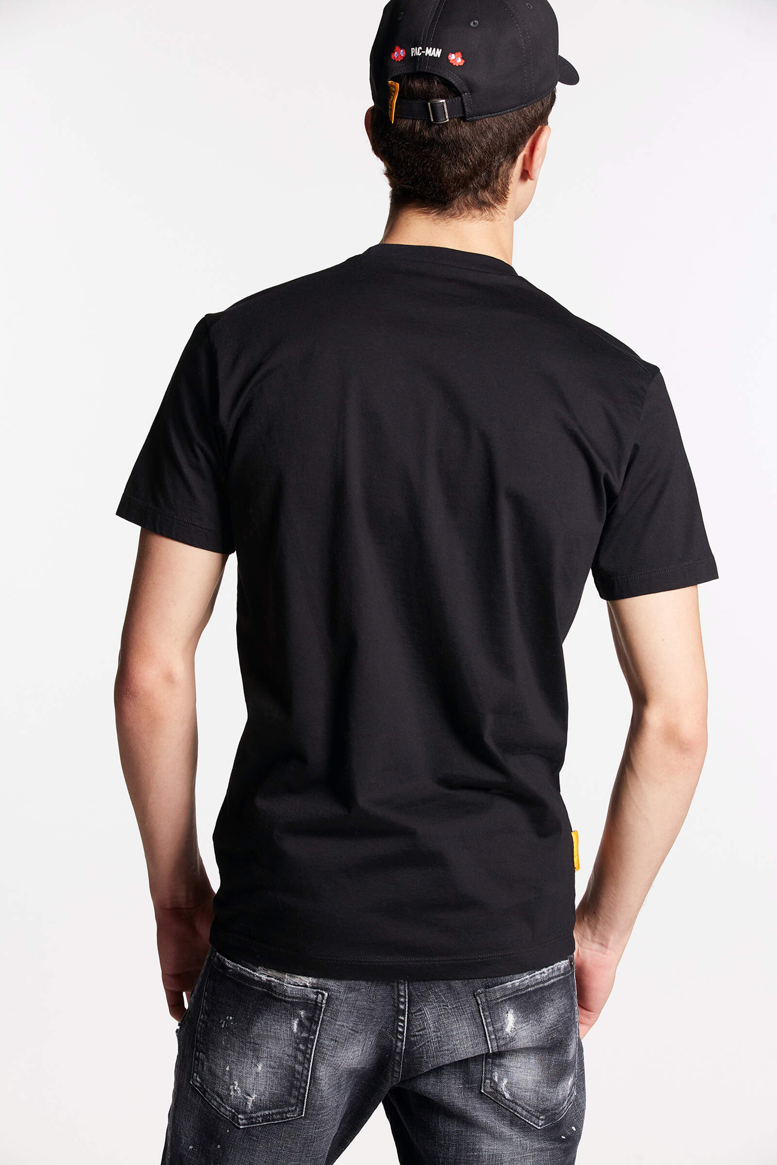 DSQUARED2 Pac Man T-shirt