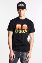 DSQUARED2 Pac Man T-shirt