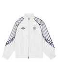 PSG x Jordan Wings Anthem Windbreaker- 'Sail'