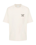 Drole De Monsieur Le T-Shirt Slogan - "Neutral"