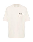 Drole De Monsieur Le T-Shirt Slogan - "Neutral"