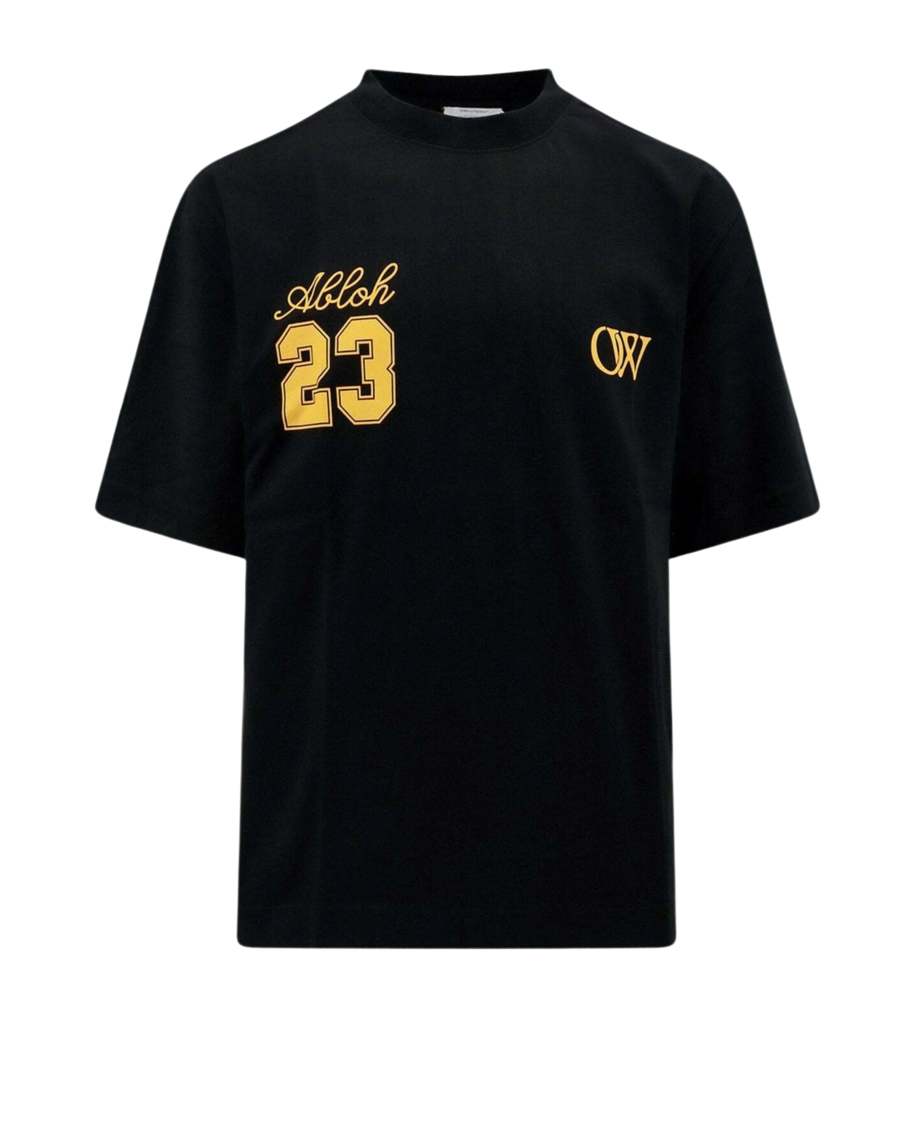 Off-White OW 23 Skate T-shirt - "Black"