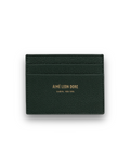 Aime Leon Dore Card Holder - "Green"