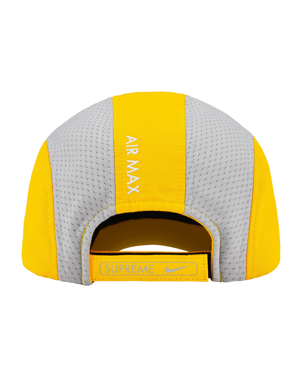 Supreme®/Nike® Running Hat - "Yellow"