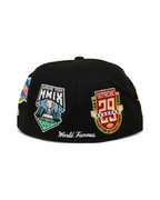 Supreme Championships Box Logo New Era - "Black"