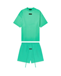 Fear of God Essentials Set - "Mint Leaf"