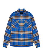 Represent Heavyweight Initial Flannel Shirt - "Multi"