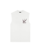 Represent Spirits Of Summer Tank - "Flat White"
