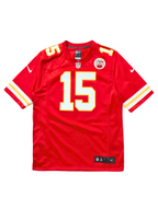 Nike x NFL Kansas City Chiefs Home Jersey Patrick Mahomes #15
