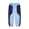 Supreme x Jordan Track Pants 'Light Blue/Navy'
