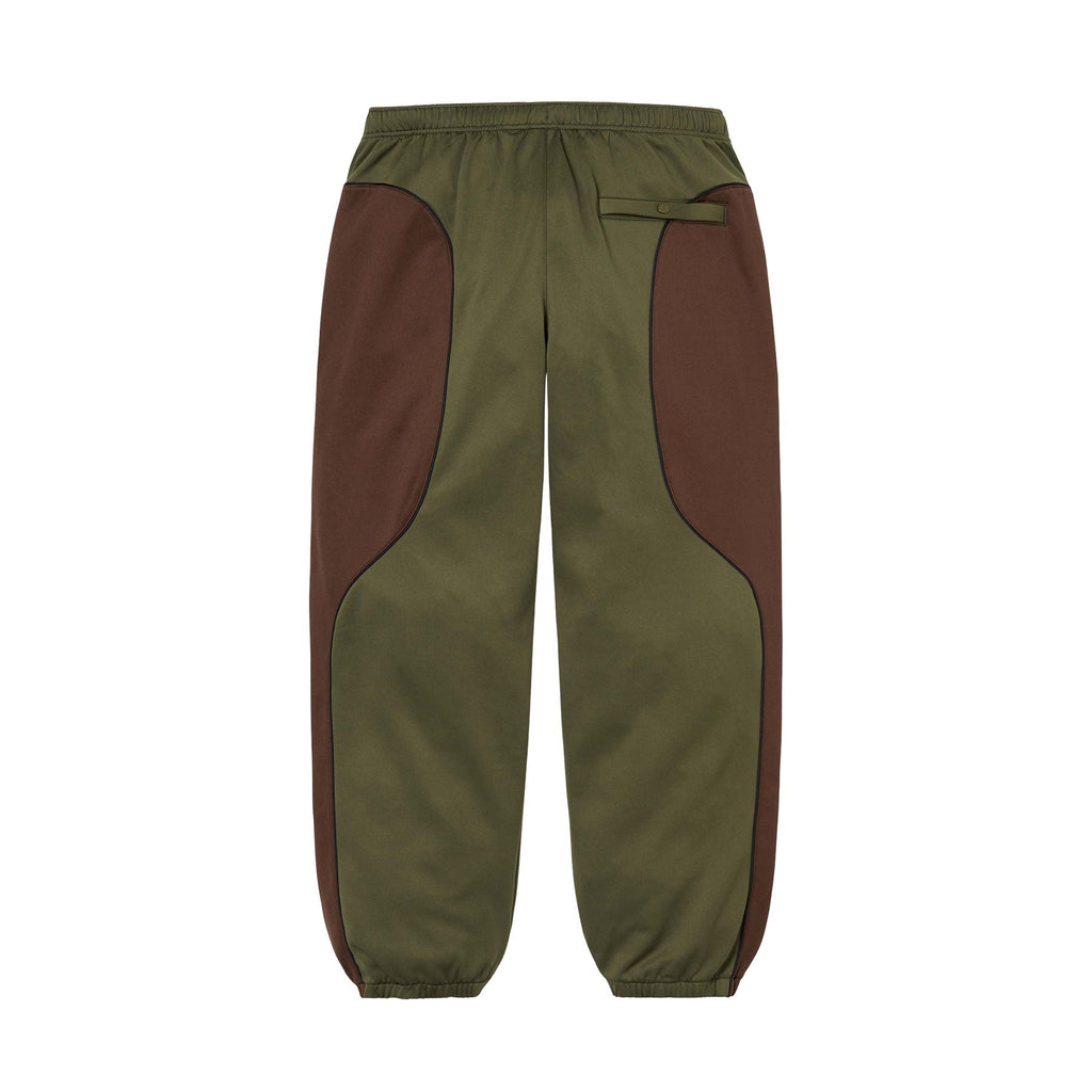 Supreme x Jordan Track Pants 'Olive/Brown'