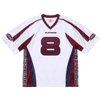 Supreme Martine Rose Football Jersey 'White'