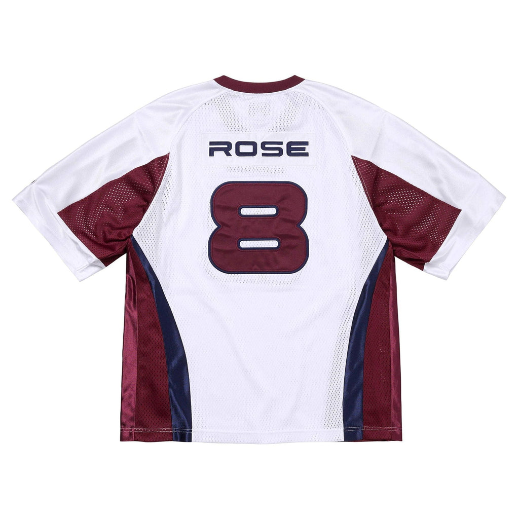 Supreme Martine Rose Football Jersey 'White'