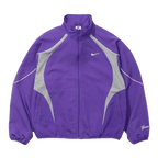 Supreme x Nike Track Jacket 'Varsity Purple'