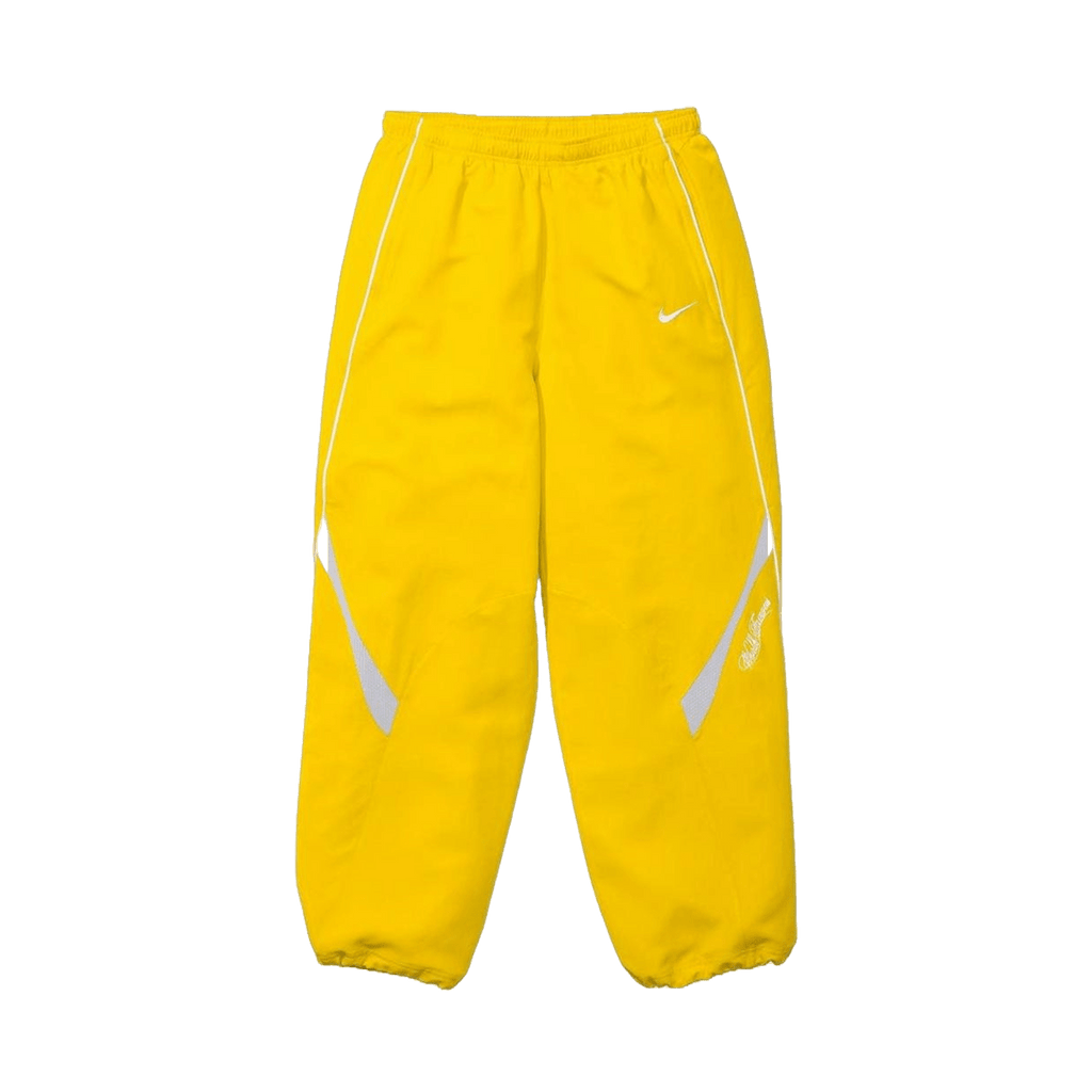 Supreme x Nike Track Pants 'Speed Yellow'