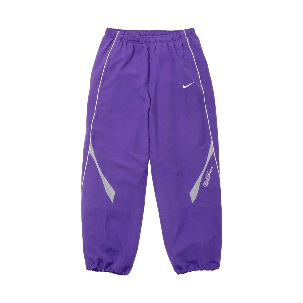 Supreme x Nike Track Pants 'Varsity Purple'
