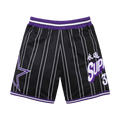 Supreme Star Basketball Short 'Black'