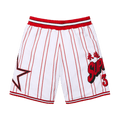 Supreme Star Basketball Short 'White'