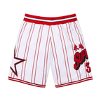 Supreme Star Basketball Short 'White'
