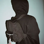 Corteiz Lil Big Backpack - 'Black'