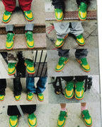 Nike Air Force 1 Low Lil Yachty - "Lucky Green"