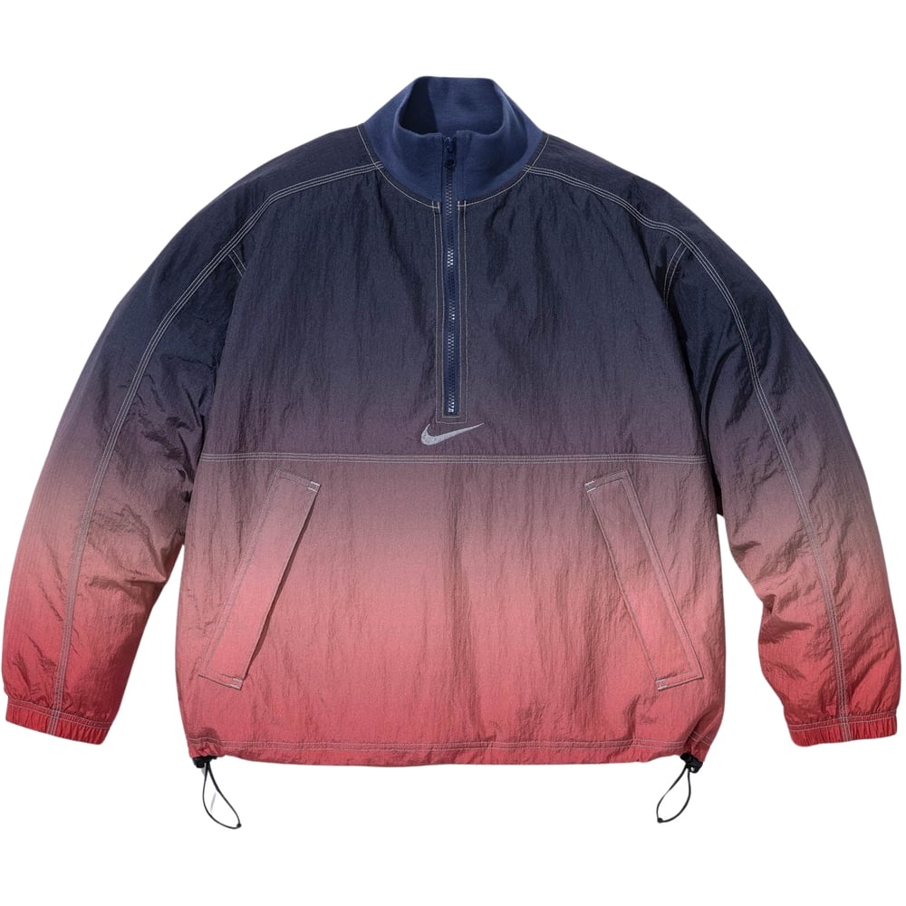 Supreme Nike Ripstop Pullover Multicolor