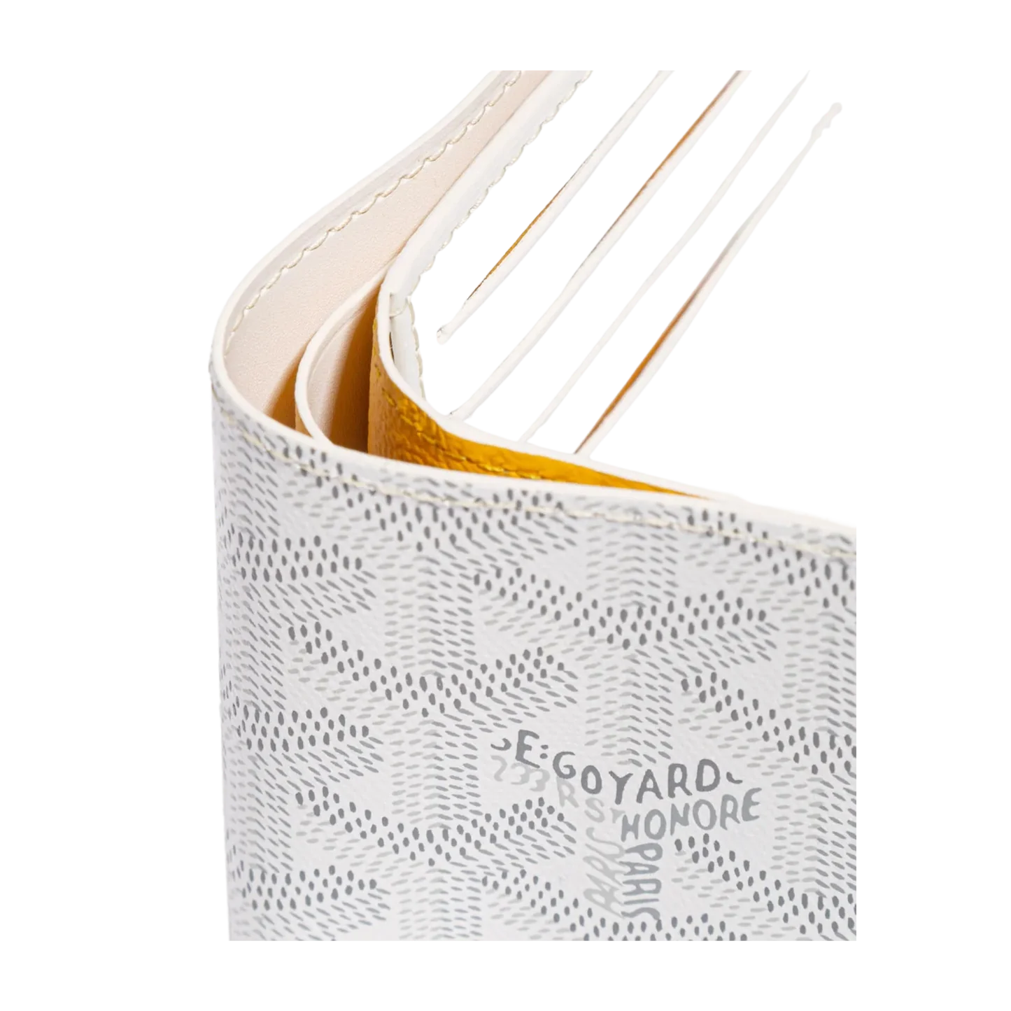 Goyard Victoire Wallet