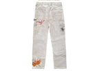 Travis Scott Cactus Jack For Fragment Painters Imagination Pant