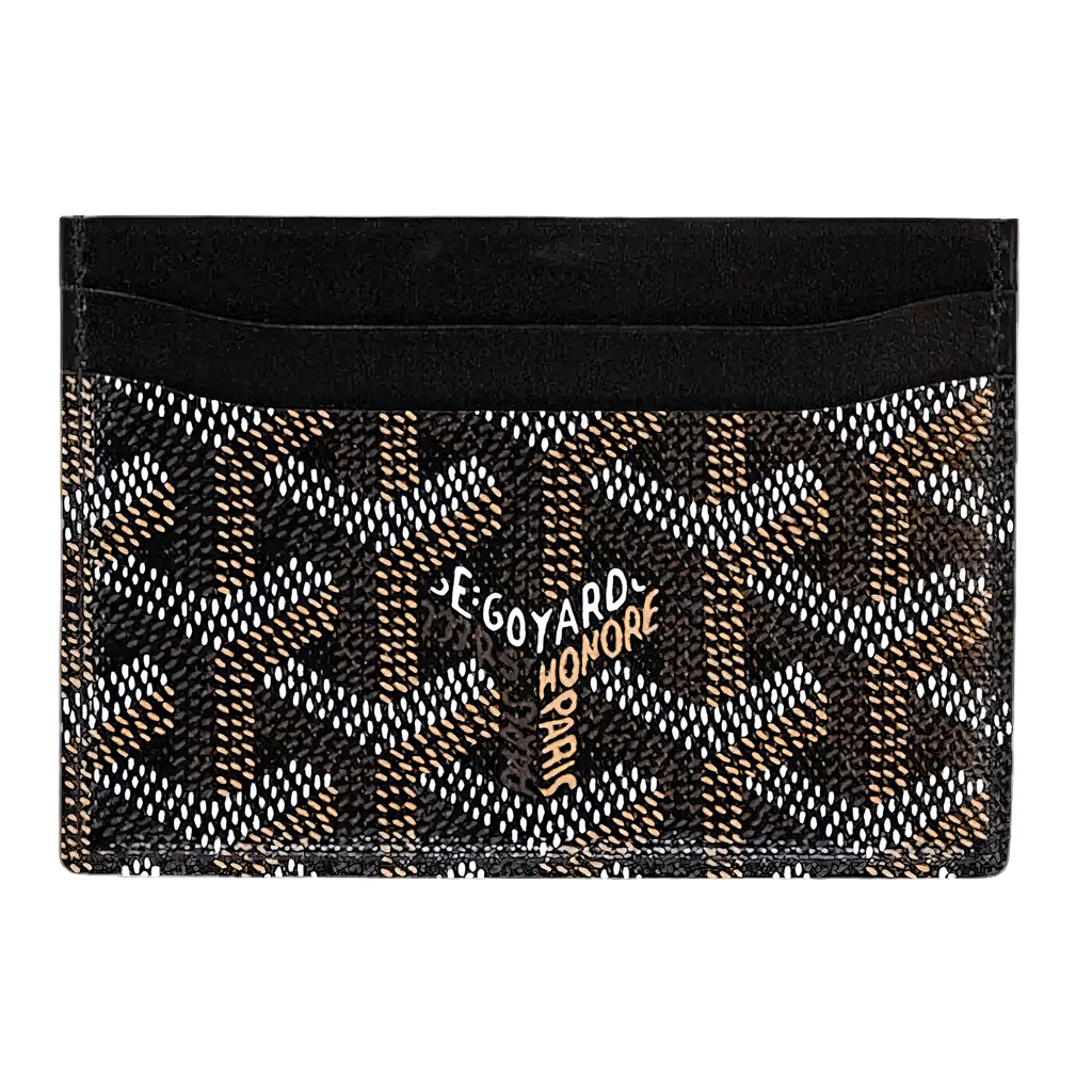 Goyard Saint-Sulpice Card Holder