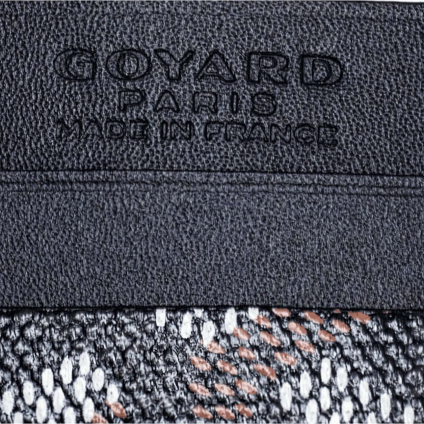 Goyard Saint-Sulpice Card Holder