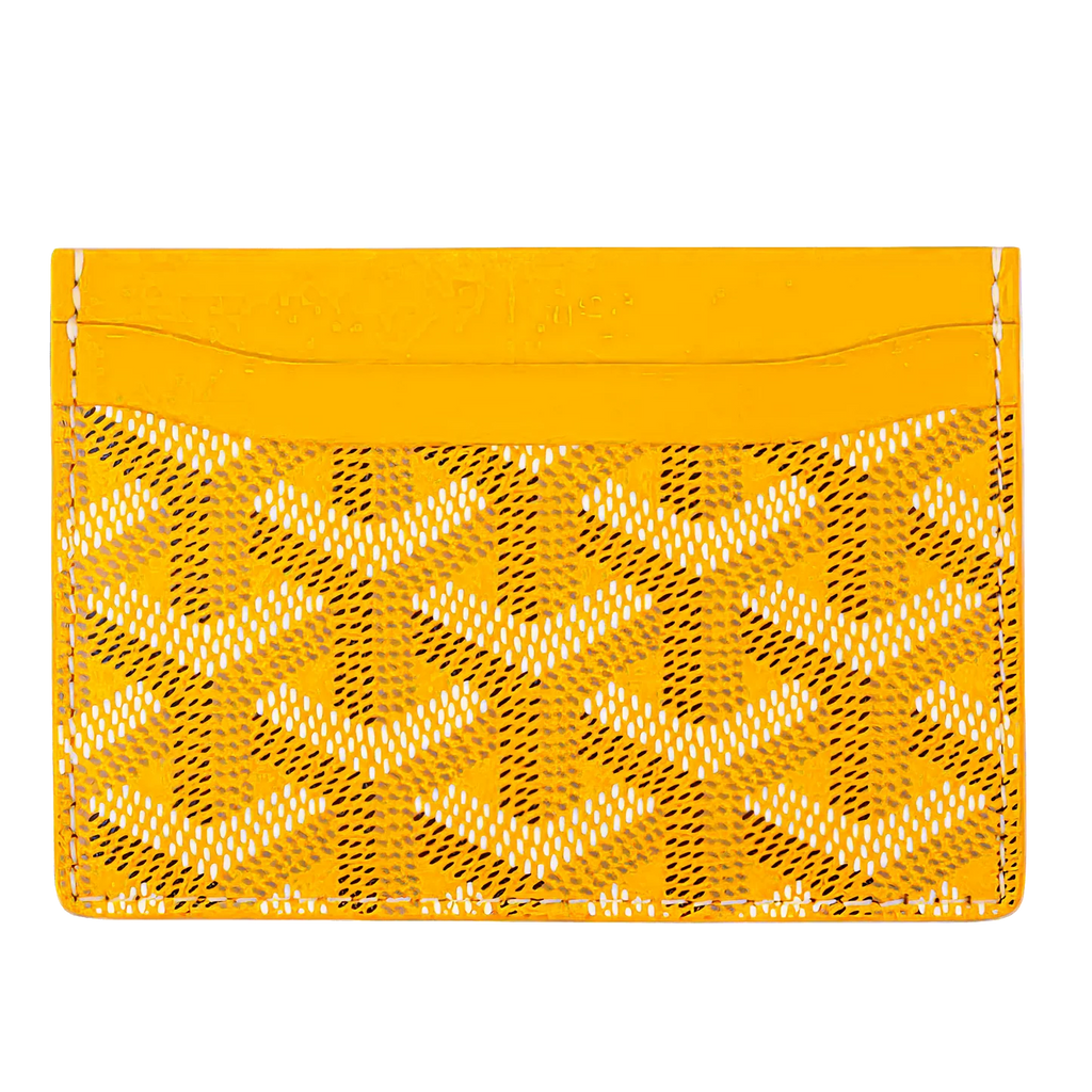 Goyard Saint-Sulpice Card Holder