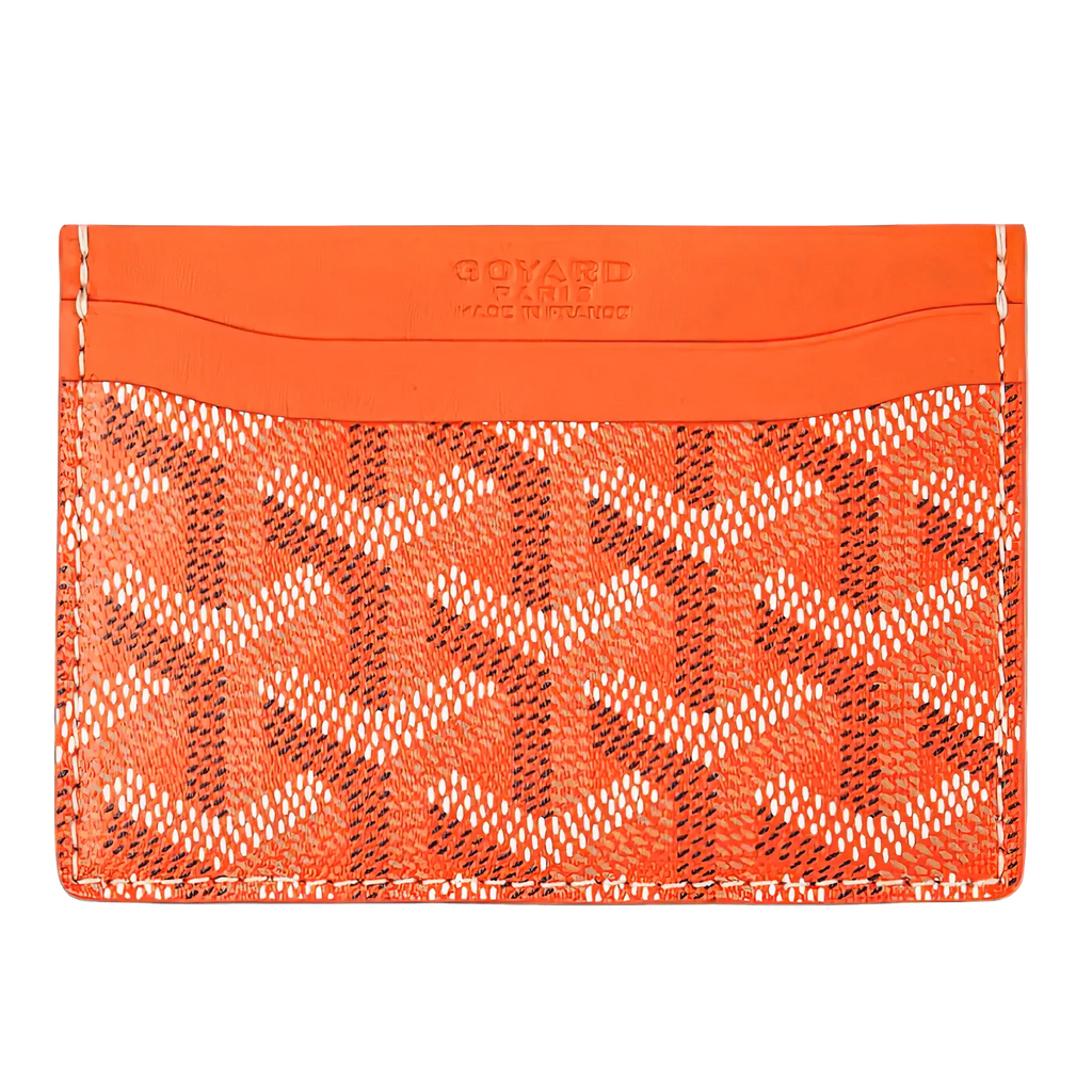 Goyard Saint-Sulpice Card Holder