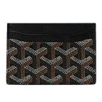 Goyard Saint-Sulpice Card Holder